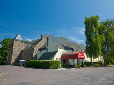 Hotel Saint Aubert